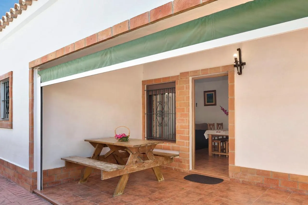 Casa Miguel 4 Villa Zahora Holiday home
