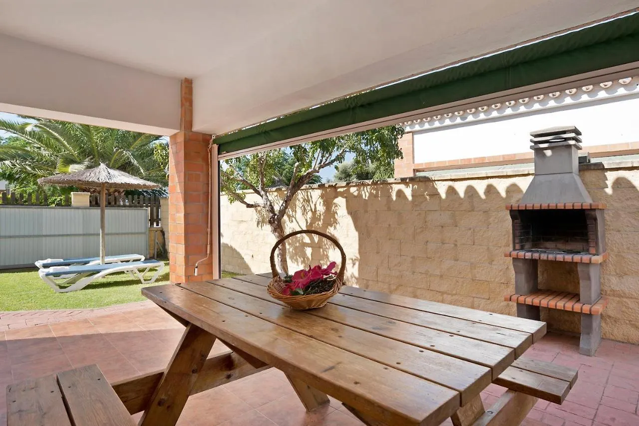 Holiday home Casa Miguel 4 Villa Zahora Spain
