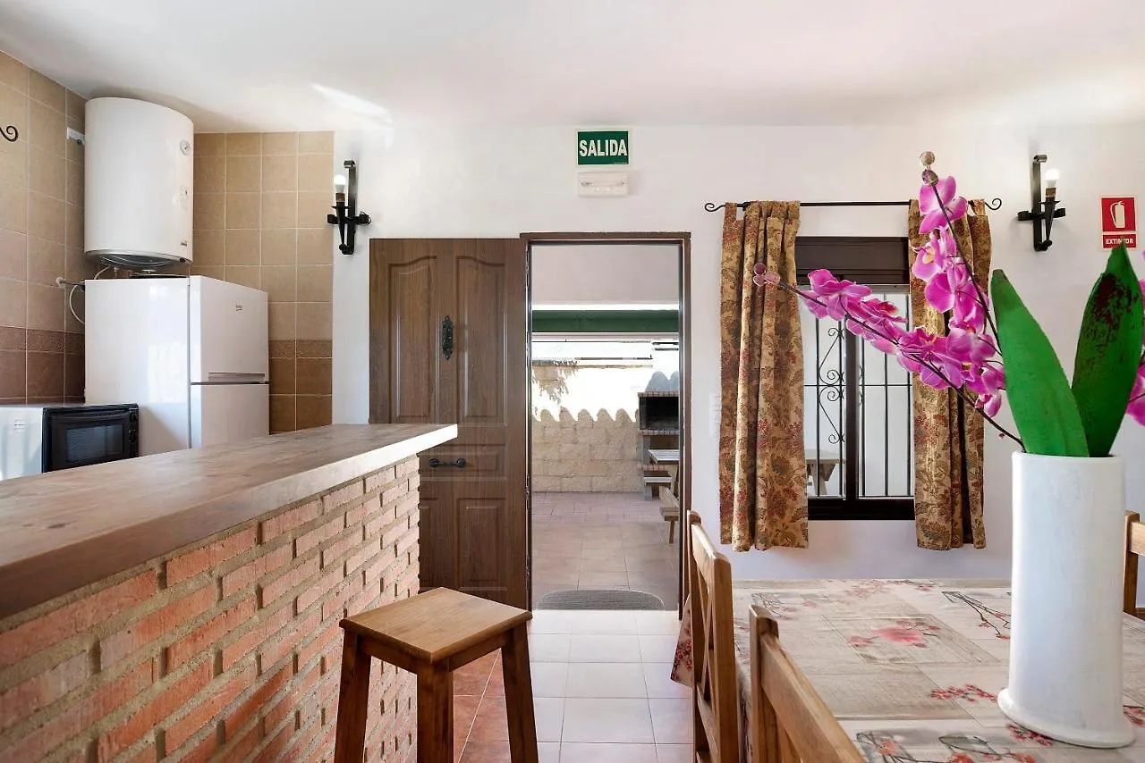 Holiday home Casa Miguel 4 Villa Zahora Spain