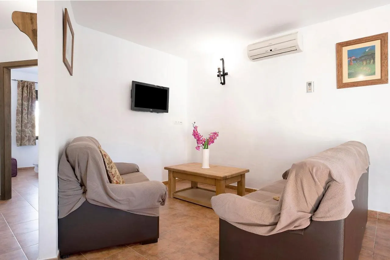 Casa Miguel 4 Villa Zahora Holiday home