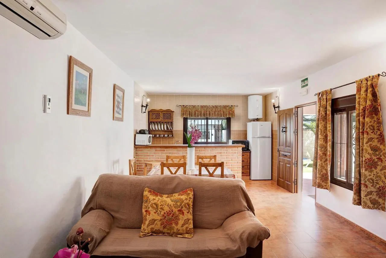 Casa Miguel 4 Villa Zahora 0*,  Spain