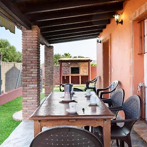  Сasa de vacaciones Casa Juana